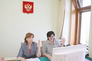 Профильный Комитет доработал проект закона о патентной системе налогообложения на территории Крыма