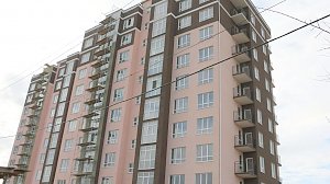 310 жителей из 12 аварийных домов Керчи будут переселены в новый дом