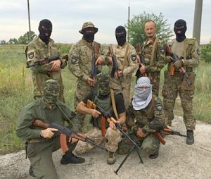 Меджлисовцы грозятся перенести боевые действия с Донбасса в Крым