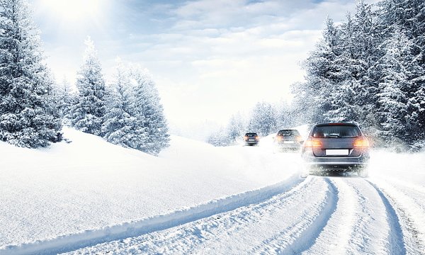 Автомобиль и зима