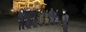 Полиция Севастополя обеспечила общественный порядок и безопасность жителей города в промежуток времени новогодних праздников