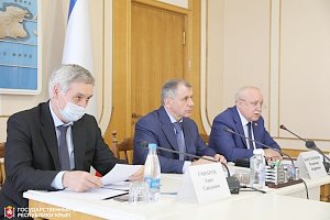 В крымском парламенте обсудили итоги работы в сфере реализации проектов народной дипломатии