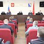 В Управлении МВД России по г. Севастополю подвели итоги работы за первый квартал 2021 года