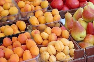 Грядущее крымское лето будет щедро на персики и абрикосы