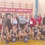 Полицейские организовали для севастопольских школьников учебно-спортивное мероприятие «День здоровья»