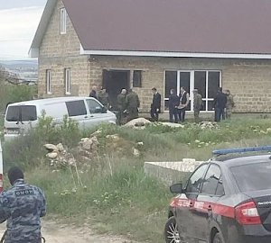 В Крыму в перестрелке с сотрудниками ФСБ ликвидирован "хизб" из Узбекистана