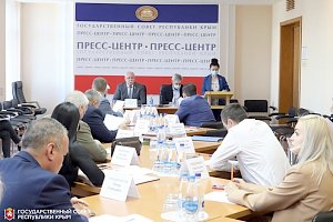 Комитет по народной дипломатии и межнациональным отношениям провел предсессионное заседание