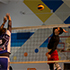 В КФУ завершился открытый чемпионат по волейболу
