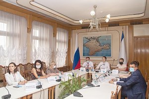 Крымский Парламент и Курултай Республики Башкортостан провели совместное заседание по вопросам школьной медицины