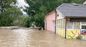 Родственники погибшей при потопе в Крыму получат 1 млн руб