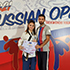 Студентка КФУ стала двукратным серебряным призёром международных соревнований по тхэквондо