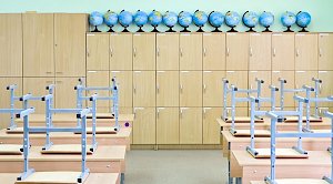 Власти перевели восемь крымских школ на дистанционное обучение