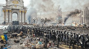 На Украине ожидают госпереворот на фоне предсказанного «вторжения» войск РФ