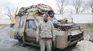 Зеленский назвал «лучшую в мире» украинскую армию своей опорой