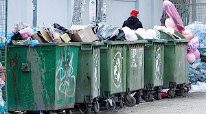 Крымчане задолжали за вывоз мусора более 400 млн рублей