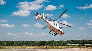 Вертолетные площадки для санитарной авиации в Крыму начнут строить в 2022 году