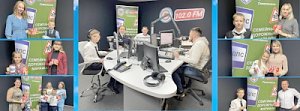 На популярном севастопольском радио завершился цикл радиопрограмм «Семейный дорожный марафон»