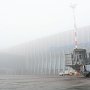 Прибытие двух самолетов в Симферополь задерживается из-за тумана