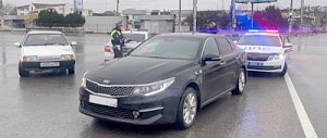 Автоинспекторы Севастополя во время профилактического мероприятия обнаружили двух злостных неплательщиков штрафов ГИБДД