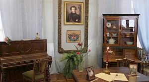 Музей Пушкина в Гурзуфе получит субсидию к 225-летию от момента рождения поэта