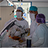Клиника КФУ приобрела роботизированного ассистента для проведения операций