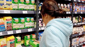 Цены на продовольствие в Крыму выросли за год на 11%