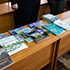 Фонд Научной библиотеки КФУ пополнился монографиями и международными журналами