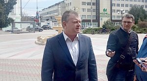 Экс-глава администрации Керчи стал экс-замминистра транспорта Крыма