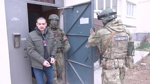 Полицейскими в Севастополе задержан бандит, ударивший пенсионера