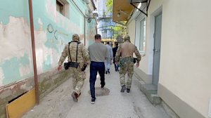 В Севастополе полиция завершила расследование уголовного дела о вымогательстве в особо крупном размере