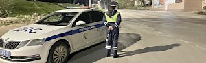Автоинспекторы Севастополя продолжают вести активную работу по выявлению водителей в нетрезвом состоянии