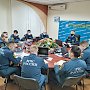 На территории Республики Крым стартовали командно-штабные учения