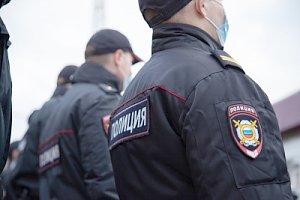 Севастопольская полиция напоминает о мерах безопасности во время пасхальных компаний