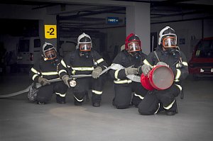 1 мая газодымозащитной службе пожарной охраны исполняется 89 лет