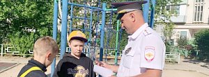 В Севастополе в течение недели четверо несовершеннолетних стали участниками ДТП