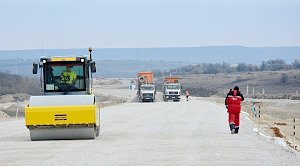 Более 13 трлн руб направят на дорожное возведение в России за 5 лет