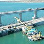 Восстановительные работы на Крымском мосту завершат до конца года – Хуснуллин