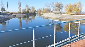Использование воды из канала в Крыму желают увеличить в 2023 году почти на треть