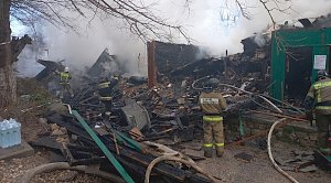 Житель Севастополя пойдёт под суд за пожар, в котором погибли четыре человека