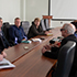 В КФУ состоялась встреча с представителями Мелитопольского государственного университета