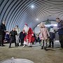 Сотрудники УМВД России по г. Севастополю провели четыре Новогодние елки для юных жителей Севастополя