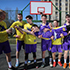 Баскетбольная команда «КФУ-Грифоны» вошла в ТОП Студенческой баскетбольной лиги РЖД
