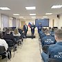 Севастопольские полицейские продолжают разъяснять школьникам о вреде пагубных привычек