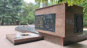 Житель Симферополя осужден за осквернение воинского мемориала в Феодосии