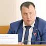 Суд оставил под арестом экс-главу администрации Феодосии Лебедева