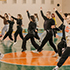 В КФУ прошёл танцевальный турнир «STUDSOVET DANCE CAMP»