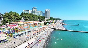 Отдых в Сочи подорожал на 30% из-за проблем Крыма