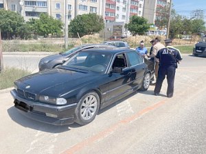 В Севастополе автоинспекторы продолжают работу по выявлению злостных неплательщиков штрафов