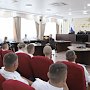 В Севастополе состоялась встреча священнослужителей с сотрудниками органов внутренних дел