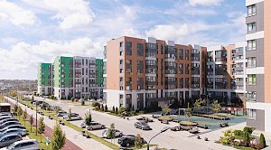 Ввод многоквартирного жилья в Крыму вырос в 1,4 раза – минэкономразвития